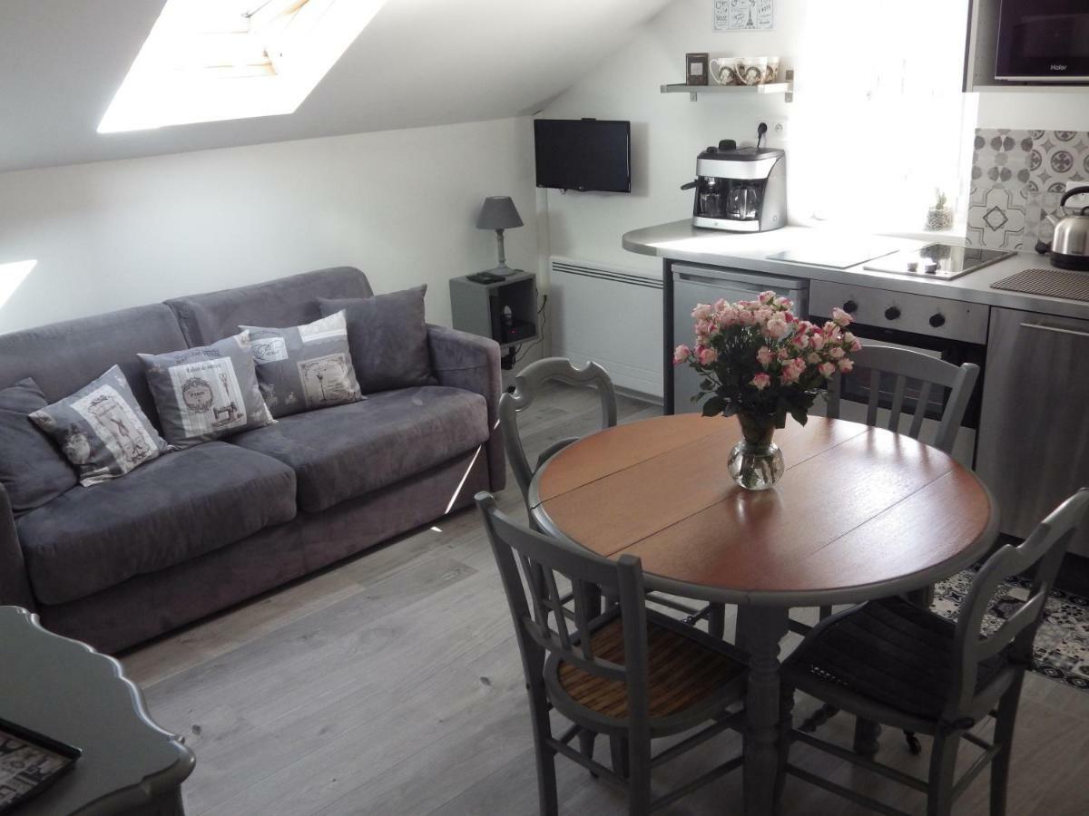 Appartement Les Tournelles à Versailles Extérieur photo
