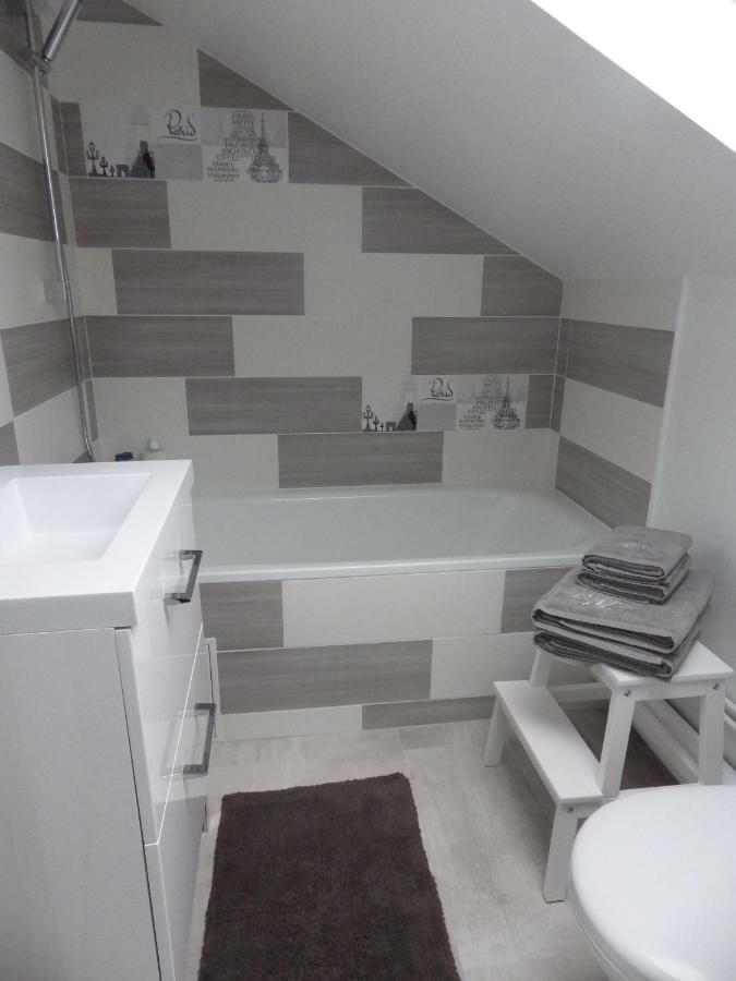 Appartement Les Tournelles à Versailles Extérieur photo