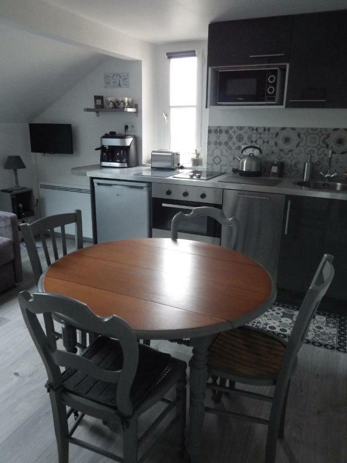 Appartement Les Tournelles à Versailles Extérieur photo