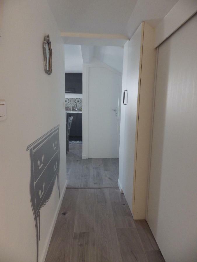 Appartement Les Tournelles à Versailles Extérieur photo