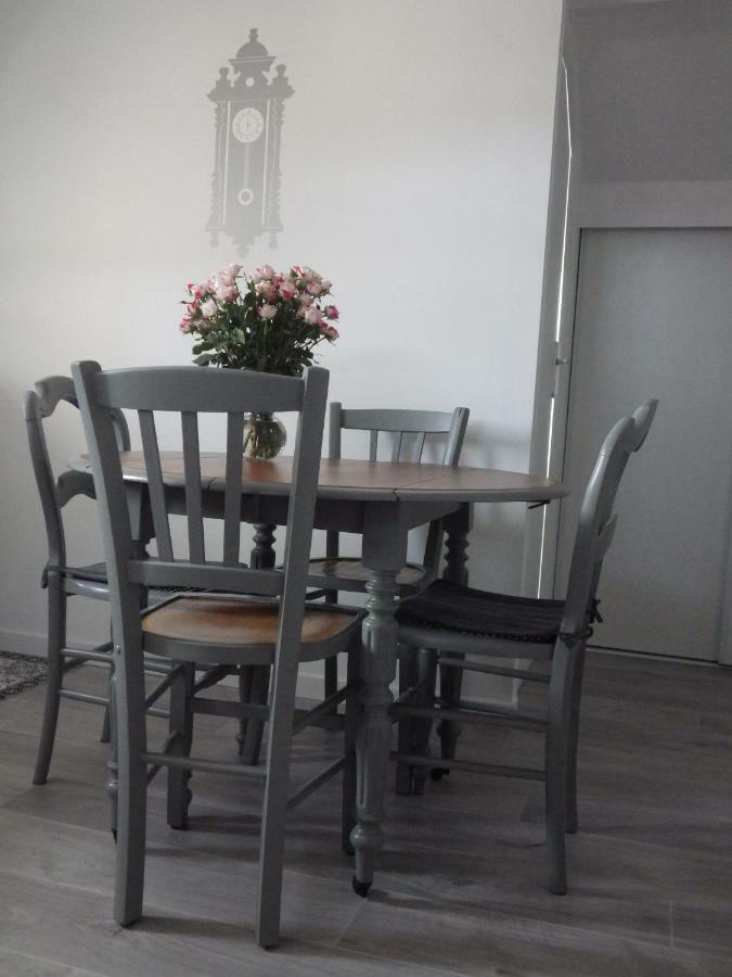 Appartement Les Tournelles à Versailles Extérieur photo