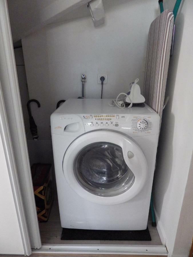 Appartement Les Tournelles à Versailles Extérieur photo