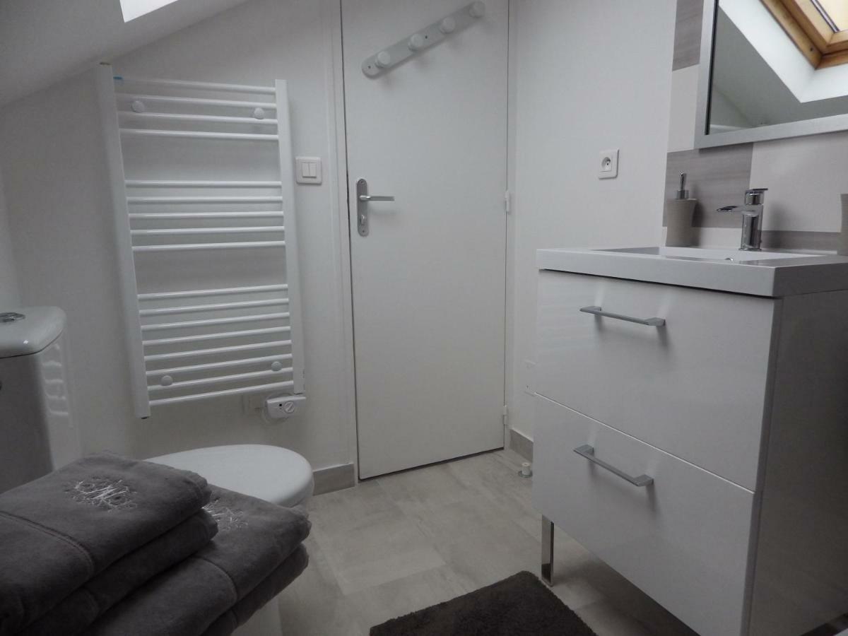Appartement Les Tournelles à Versailles Extérieur photo