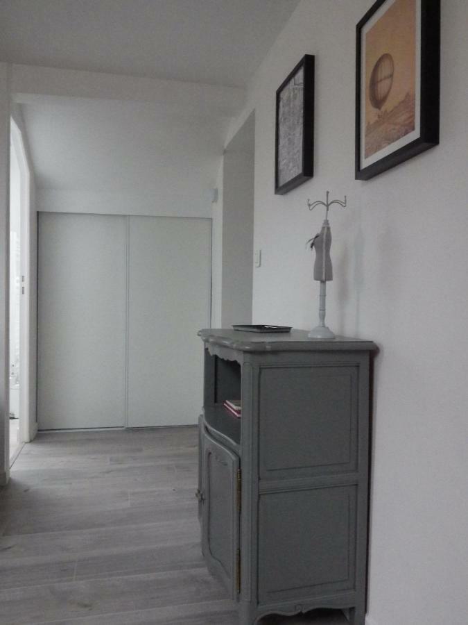 Appartement Les Tournelles à Versailles Extérieur photo