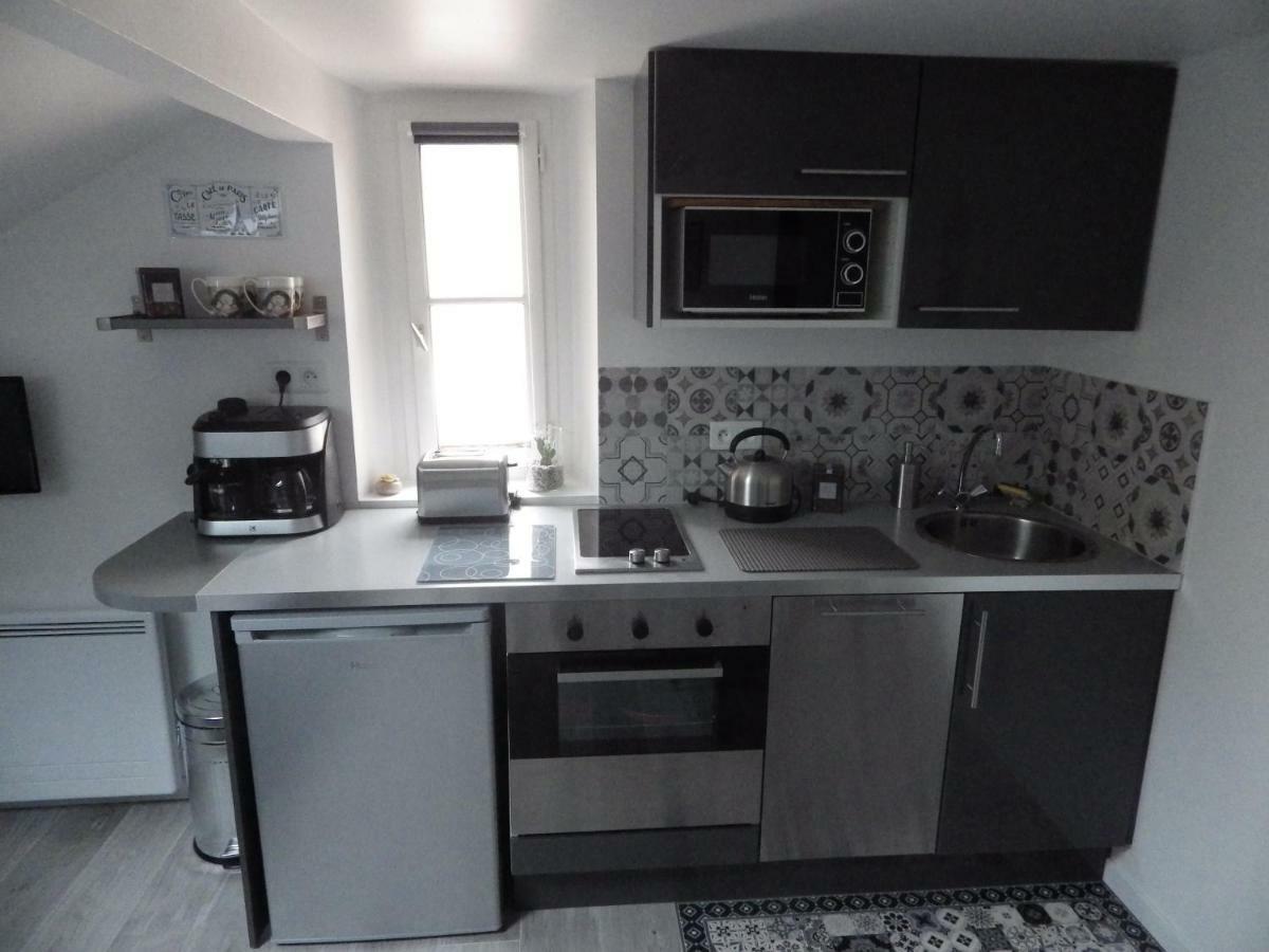 Appartement Les Tournelles à Versailles Extérieur photo